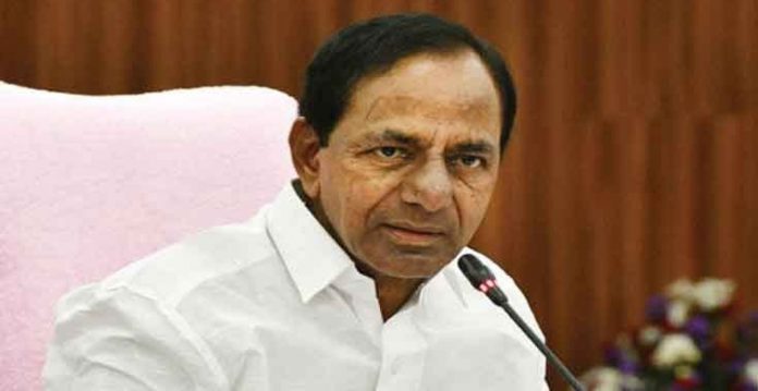 telangana an ideal state for entire country kcr