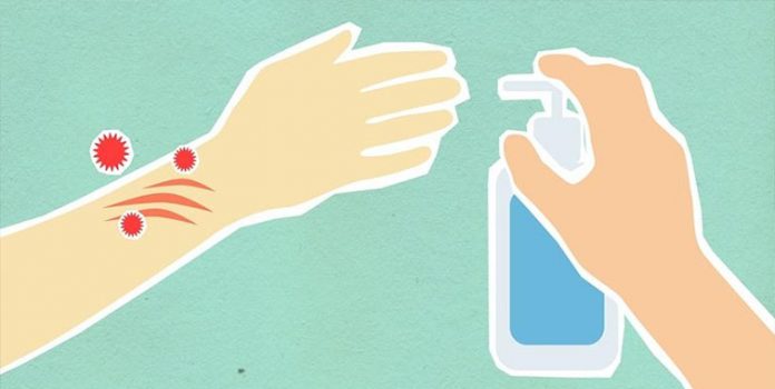 The truth about products that claim to kill 99.9% germs