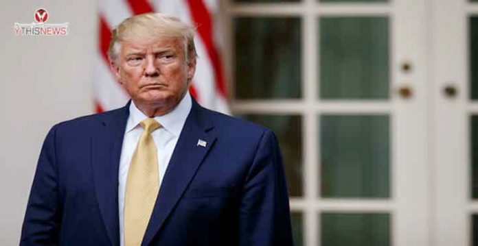 “time for biden to resign” trump after taliban takeover of afghanistan