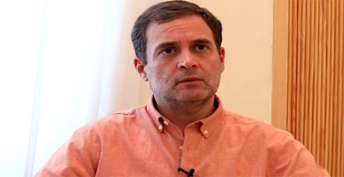 twitter unlocks account of congress, rahul gandhi