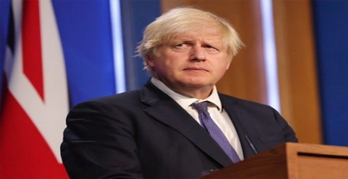 uk will work with taliban 'if necessary', says pm johnson