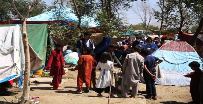un humanitarians continue to deliver relief in afghanistan