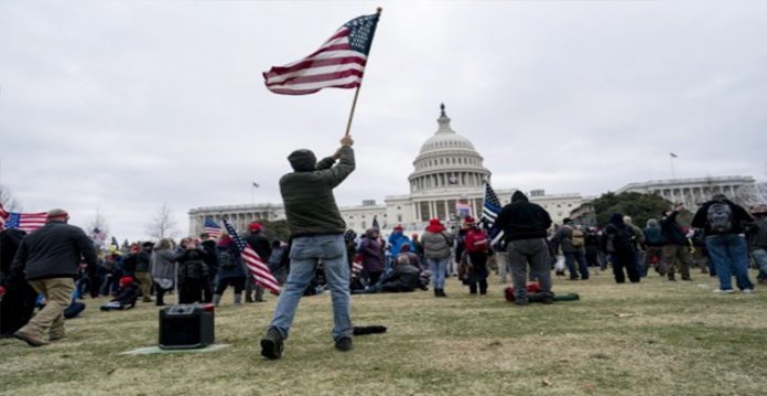 us police officer responding to capitol riots dies by suicide; tally reaches 4