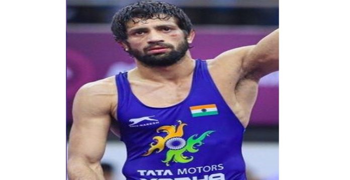 wrestler ravi dahiya enters final, india assured of at least a silver