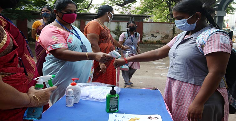 117 school students test Covid positive since Sep 1