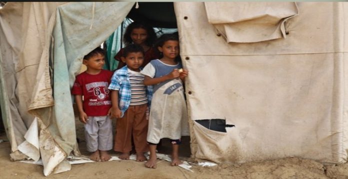16 mn yemenis on verge of starvation un
