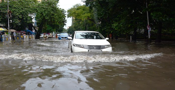 2-day holiday in rain battered Greater Hyderabad