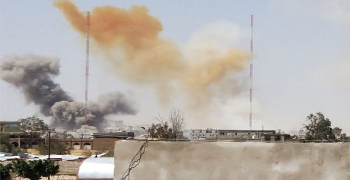 43 Houthis killed in Saudi-led airstrikes