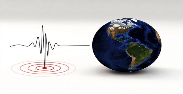 6.1 magnitude quake strikes sea of japan