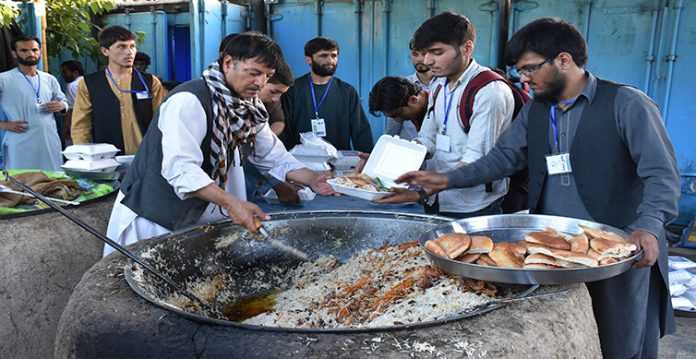 Afghanistan To Run Out Of Food Soon; World Food Programme Falls Short of Funds