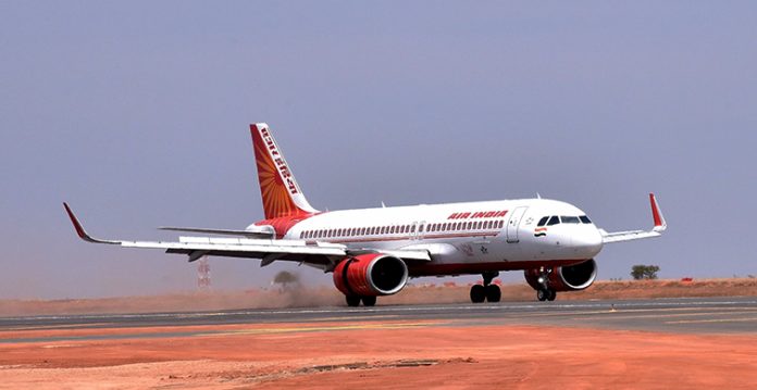 Air India launches direct flight from Hyd to London