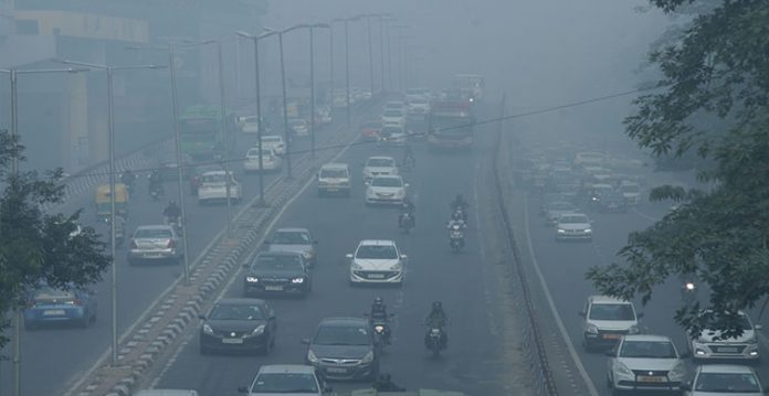 Air pollution to reduce 9 years of life expectancy of 40% Indians- US Study