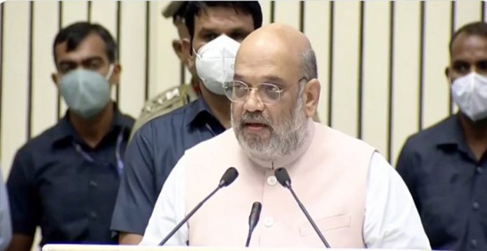 Amit Shah scheduled to visit on September 17