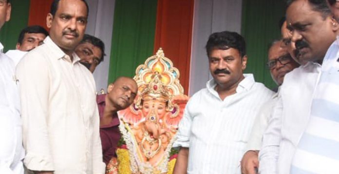 The government will file review petition in HC on its orders against immersion of PoP idols Talasani Srinivas