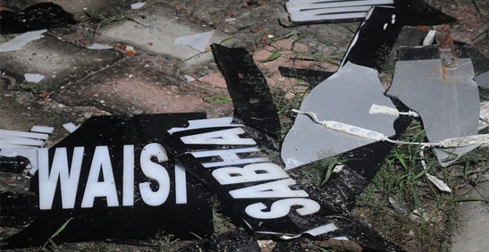 Asaduddin Owaisi Faces Mob Vandalising At Delhi Home; Five Arrested