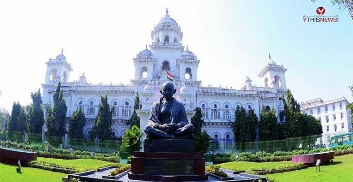 assembly sessions begins, adjourns on first day after paying tributes to former mlas