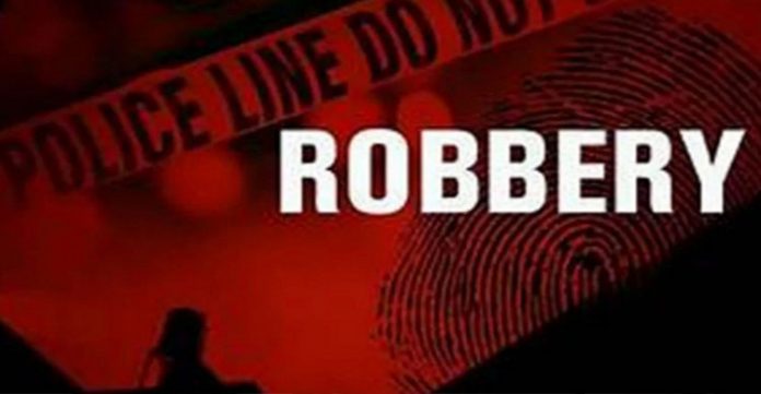 Bank robbery attempt foiled in Gachibowli