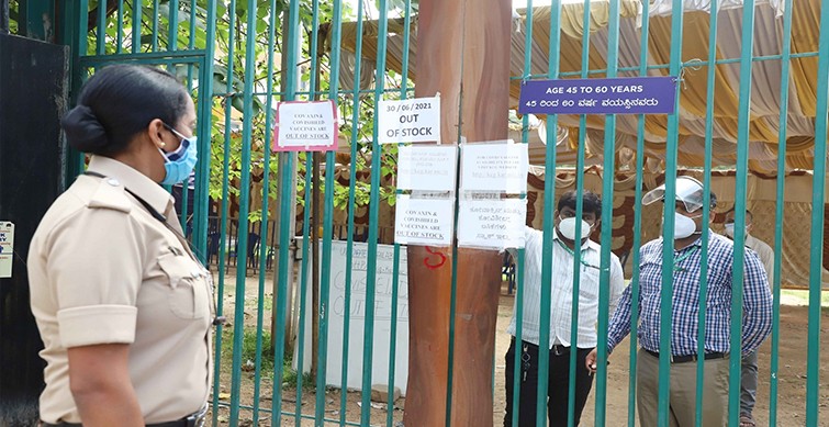Bengaluru nursing college sealed after it reported 34 cases
