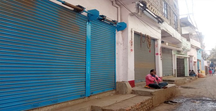 bharat bandh affects normal life in odisha