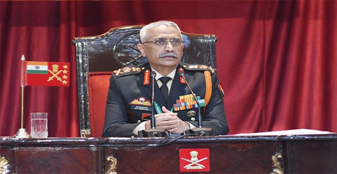 border incidents with china to continue till boundary dispute is resolved army chief