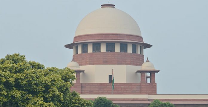 can't be blocked perpetually supreme court asks centre for steps taken to clear roads blocked by farmers
