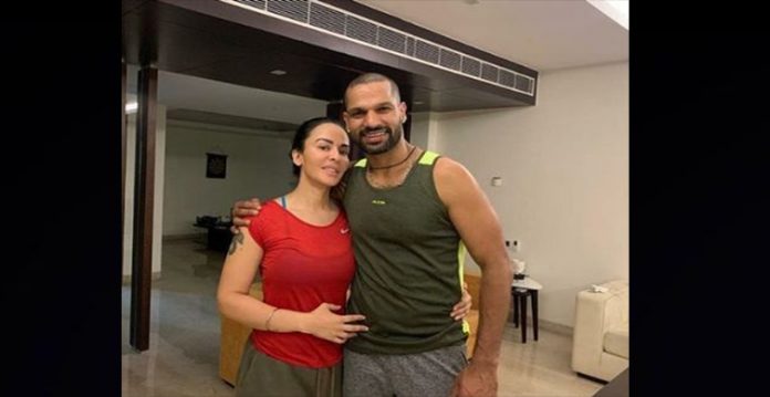 Cricketer Shikhar Dhawan gets divorced after 8 years of marriage