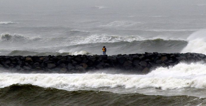 cyclone ‘gulab’ hits ap, odisha; alerts issued, evacuations in full swing