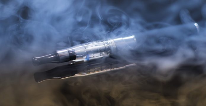 E-cigarettes containing nicotine cause blood clotting: Study