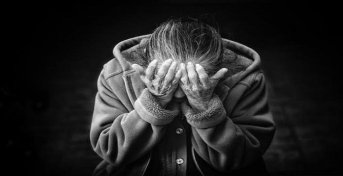 elderly more prone to depression in post covid times