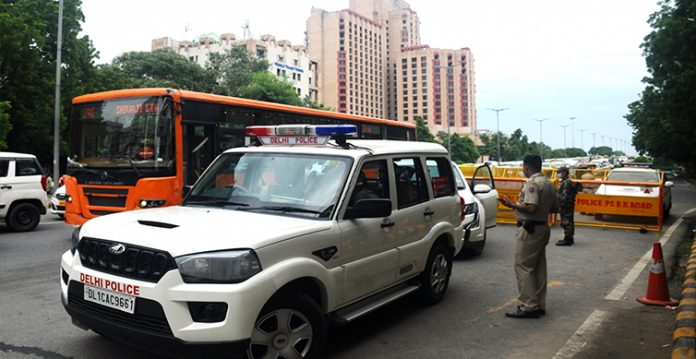 High-level anti-terror meet underway at Delhi Police HQ