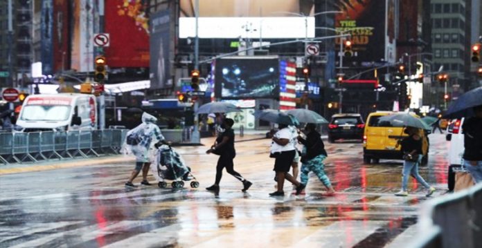 Hurricane Ida- New York & New Jersey declare state of emergency; dozens washed away