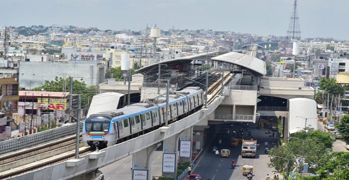 Hyderabad Metro reschedules timings from Monday