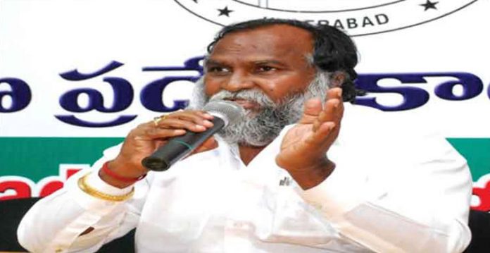 i have been insulted by the party leaders jagga reddy