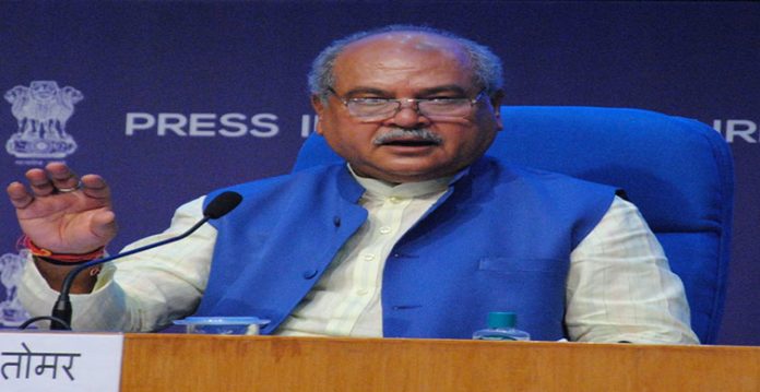 India's emphasis on re-introducing traditional food: Agri Minister