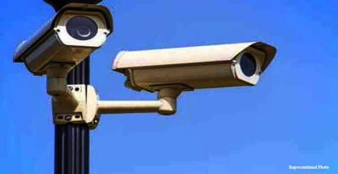 jalpally municipality soon to wrap completely under cctv surveillance