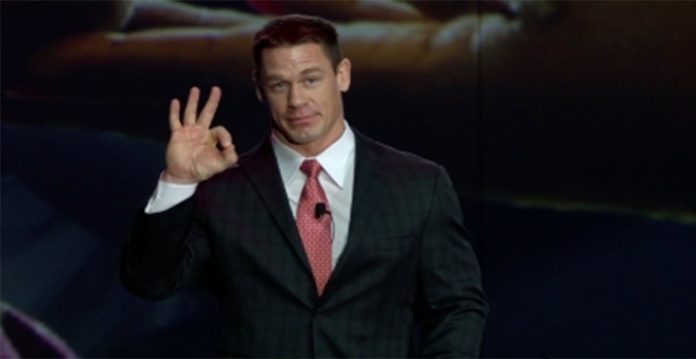 John Cena's photo tribute to Sidharth goes viral