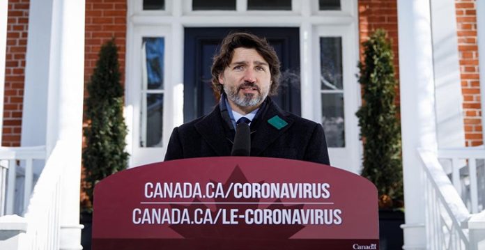 Justin Trudeau Praises Narendra Modi For Covid Vaccine Diplomacy