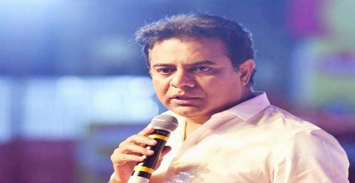 ktr asks taiwan companies to invest in telangana
