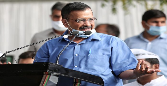 Lockdown rent: Delhi BJP questions Kejriwal, warns of protest