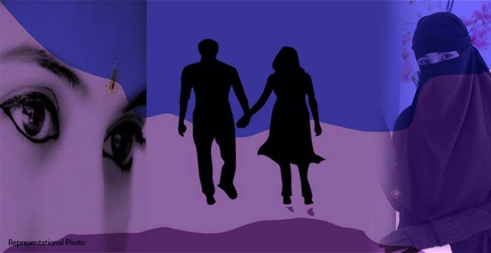 Muslim girl married to Hindu youth goes missing, 5 held
