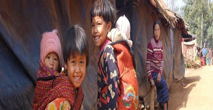 myanmar faces humanitarian crisis un