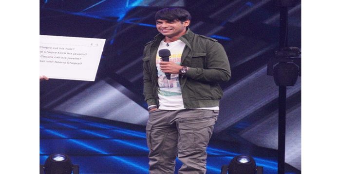 neeraj chopra joins 'dance+ 6', shares high points of his gold medal journey