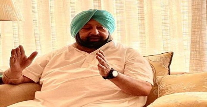 no intention to continue in congress, but not joining bjp amarinder