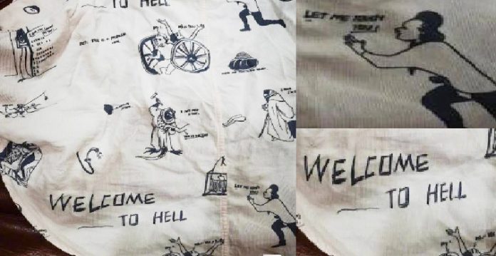 “Place full of Indians. Will blow them to pieces”- Chinese brand’s new racist clothing line spurs outrage