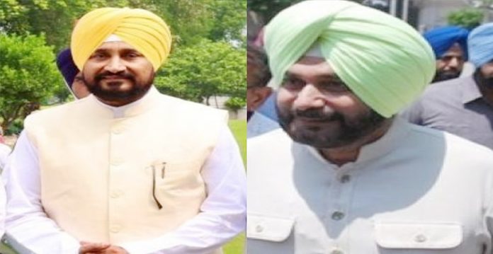 punjab cm invites sidhu for talks to sort out differences