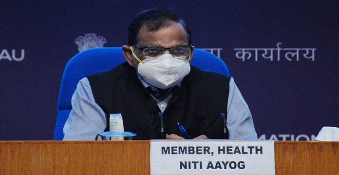 Schools can reopen without vaccinating children, says NITI Aayog's Member