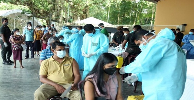 Sri Lanka To Get $100M To Fight Against Covid 19