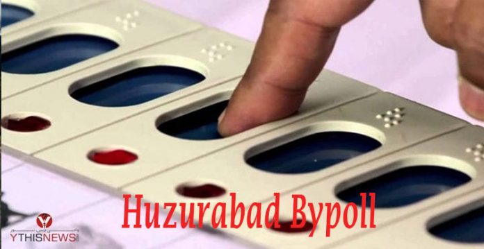 trs, bjp eyes on huzurabad bypoll, congress yet to decide candidate