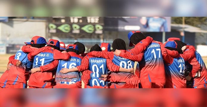 Taliban says women in Afghanistan won't be allowed to play sport, including cricket