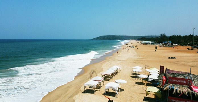 Tar balls on beaches, Goa to write to Centre on marine pollution